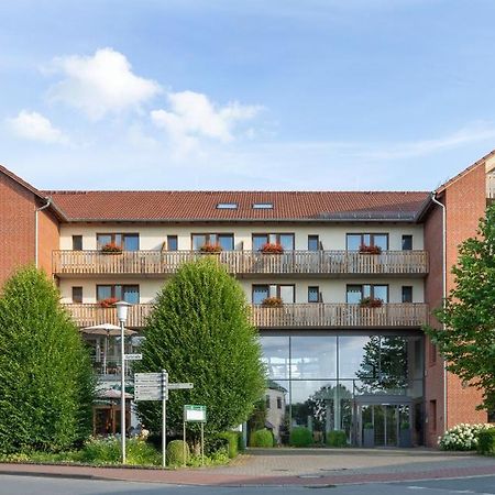 Landhotel Annelie Preußisch Oldendorf Bagian luar foto