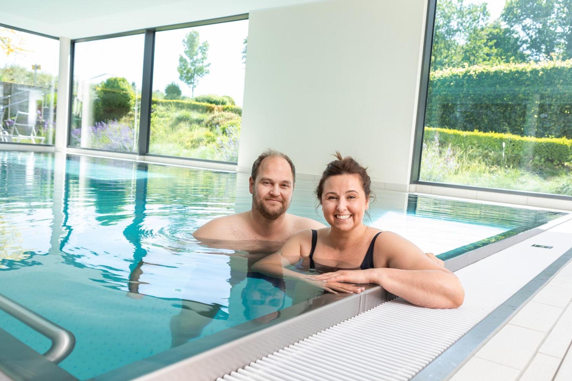 Landhotel Annelie Preußisch Oldendorf Bagian luar foto