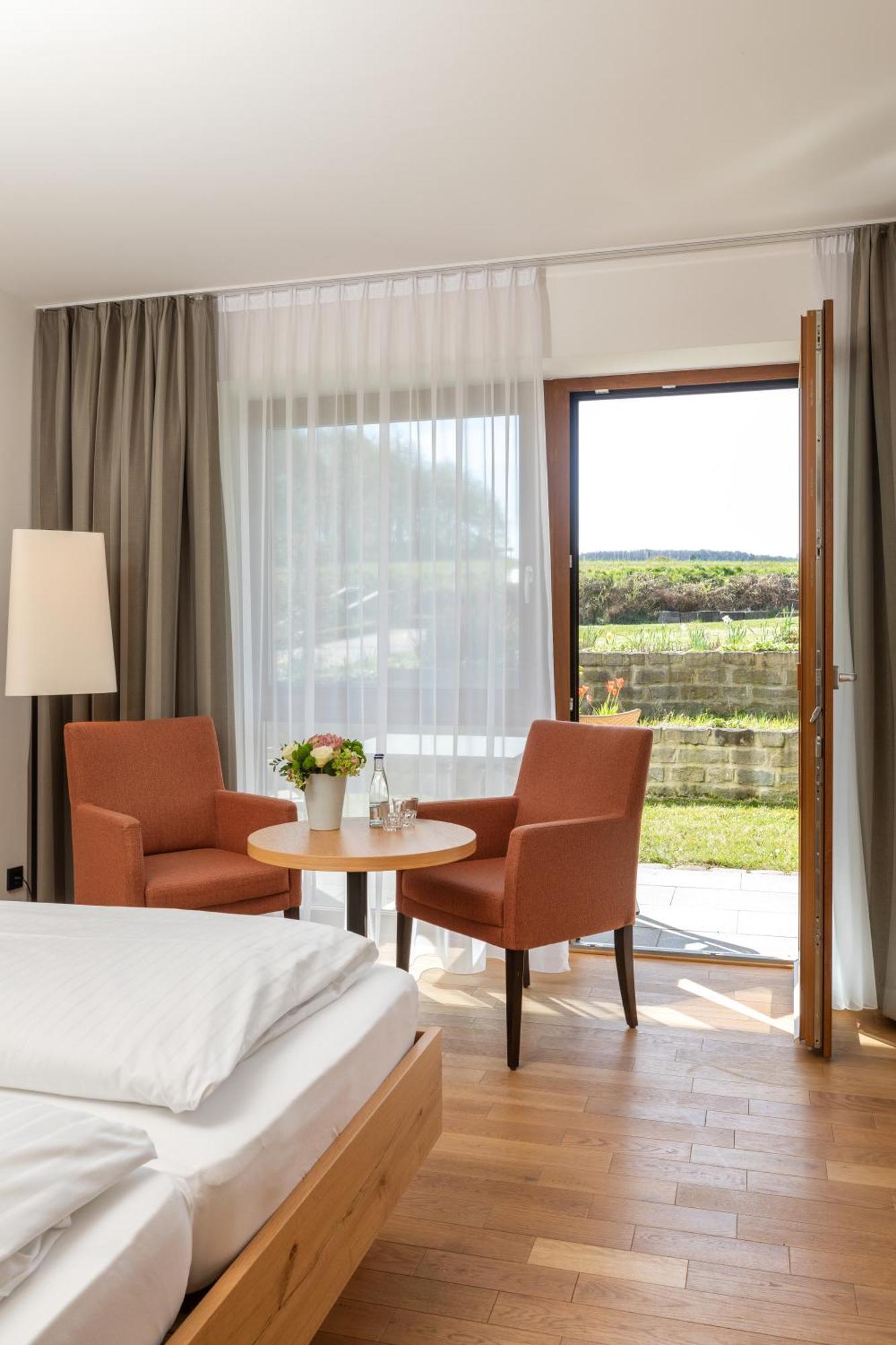 Landhotel Annelie Preußisch Oldendorf Bagian luar foto