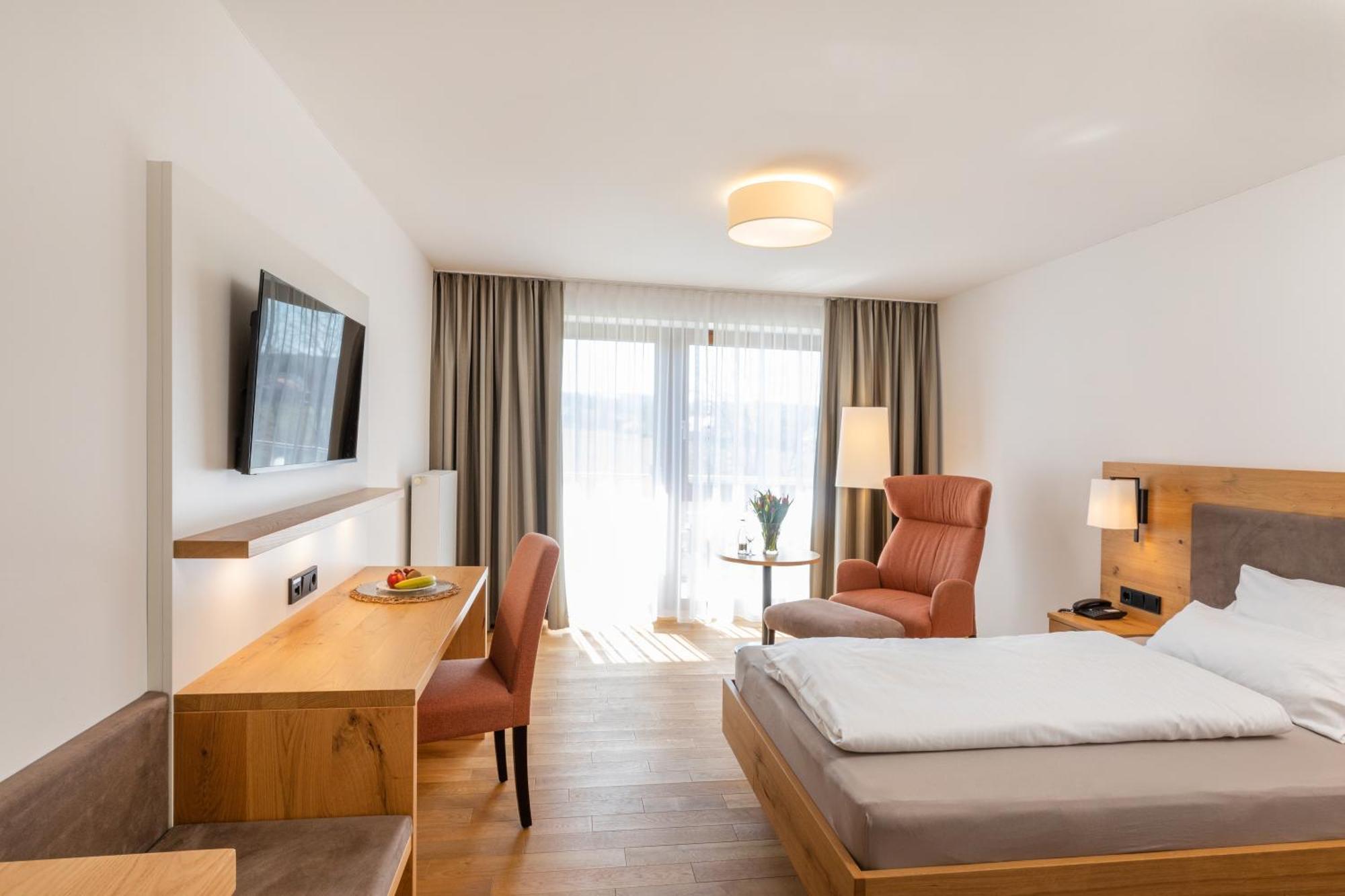Landhotel Annelie Preußisch Oldendorf Bagian luar foto