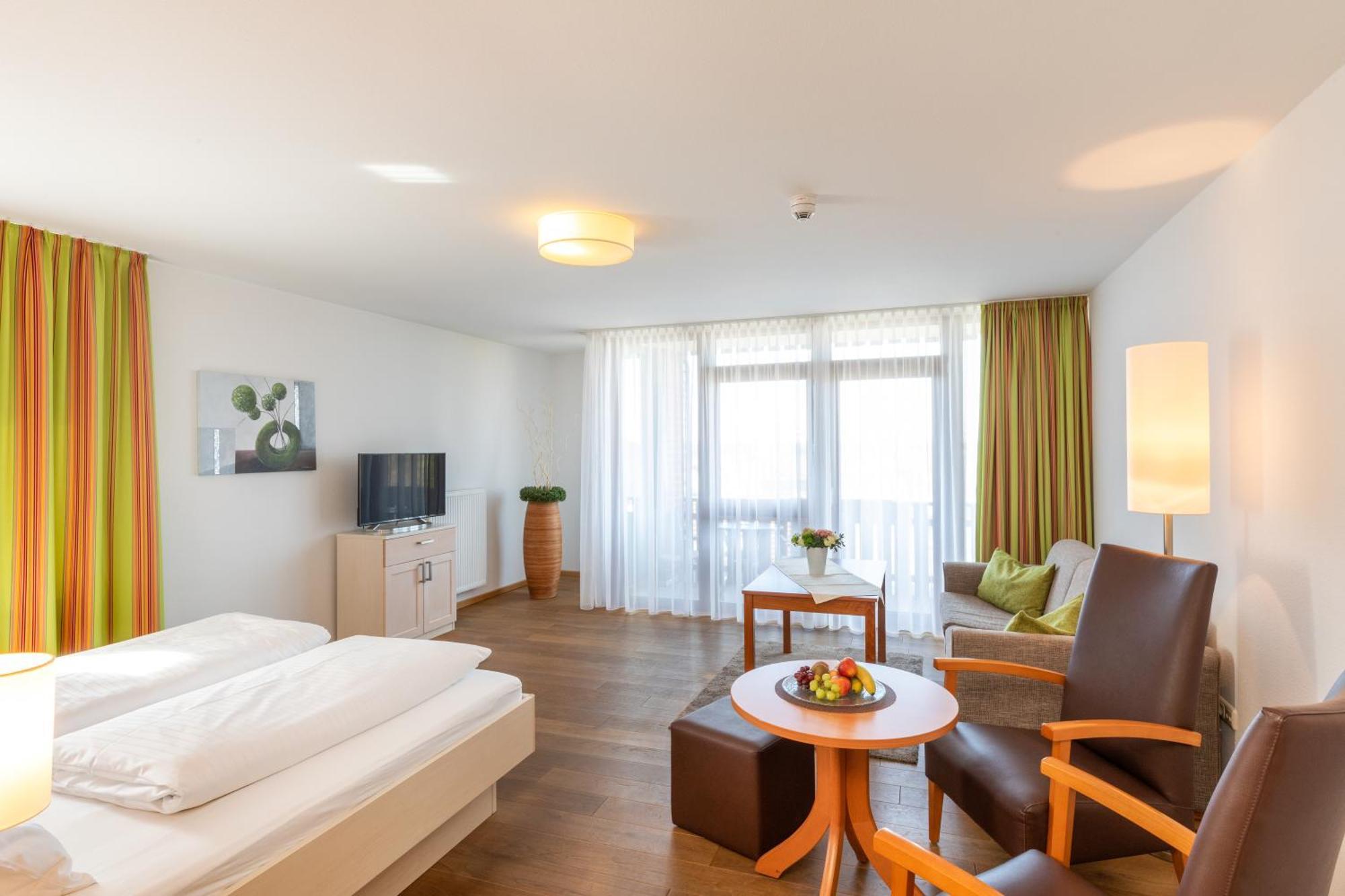 Landhotel Annelie Preußisch Oldendorf Bagian luar foto