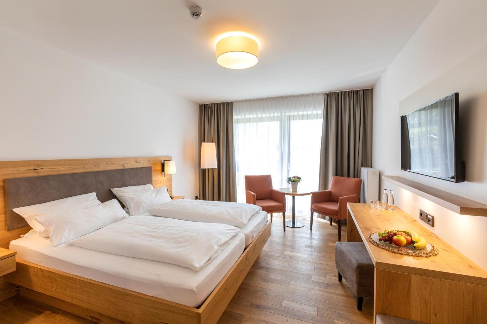 Landhotel Annelie Preußisch Oldendorf Bagian luar foto