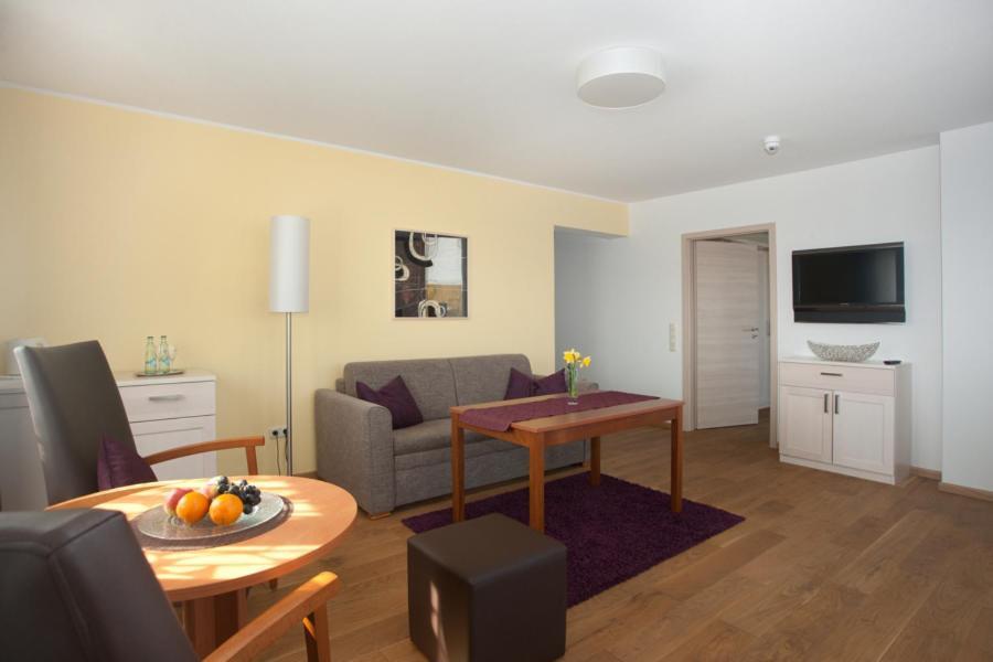 Landhotel Annelie Preußisch Oldendorf Ruang foto