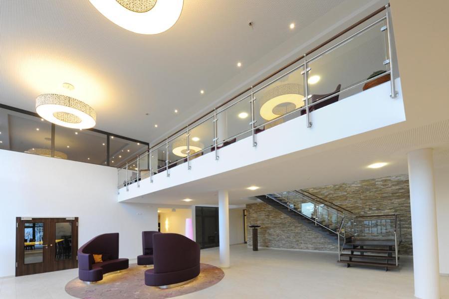 Landhotel Annelie Preußisch Oldendorf Bagian luar foto